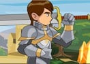 Ben 10 at the Colosseum
