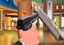 Shopping Mall Shooting
