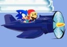 Mario & Sonic Jet Adventure