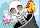 Skeleton Launcher