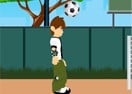 Ben10 VolleyBall