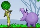 Hippo’s Feeder