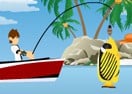 Ben 10 Fishing Pro