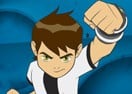Ben 10 and alien balls