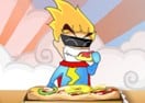 Superhero Pizza