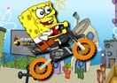 Spongebob Super Bike