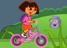 Dora Uphill Ride