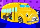 Design School Bus