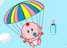 Baby Chute Puke Edition