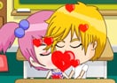 Kiss at First Sight