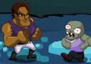 Kicking Zombies