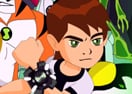 Ben 10 Spot The Not