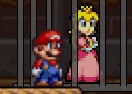 Super Mario Save Peach