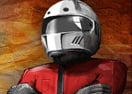 Red Kart Racer
