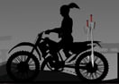 Ninja Bike Stunts