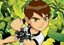 Ben 10 Shooting 2