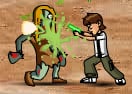 Ben 10 vs Zombies