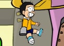 Doraemon And The Bad Dogs