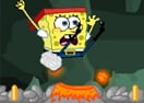 Spongebob Dangerous Cave