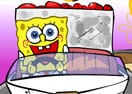 Spongebob Crab Delivery