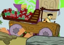Flintstones Truck