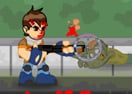 Ben 10 Zombie Halloween