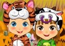 Baby Twins Halloween Costumes