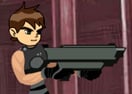 Ben 10 Saves the City