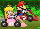 Mario Kart Race