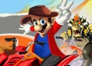 Mario Egypt Adventure