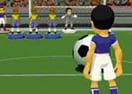 Flicking Soccer