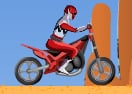Power Rangers Motocross