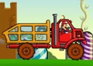 Mario Mining Truck