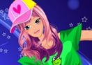 Skateboard Girl