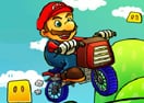 Mario and Luigi Bike