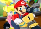 Mario Couples Burnout