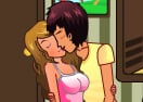 Bedroom Kissing