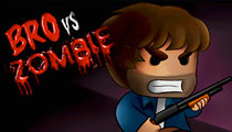 Bro vs Zombie
