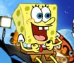 Spongebob and Spaceship Racers