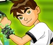 Ben 10 Puzzle Game