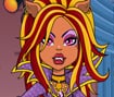 Clawdeen Wolf Hairstyles