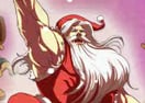 Santa Rockstar: Metal Xmas 4