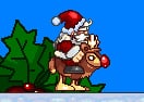 Santa and the Ghost of Christmas Presents