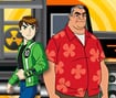 Ben 10 Atomic Transporter