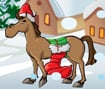 Christmas Horse