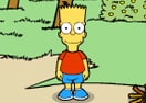 Bart Simpson Island Escape