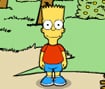 Bart Simpson Island Escape