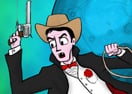 Oh No, Cowboy Vampires
