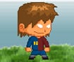 Lionel Messi Castaway