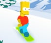 Bart Snowboarding